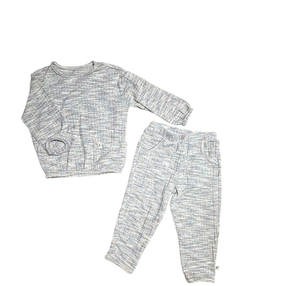 Easy Peasy 24M 2-piecce jogger set
